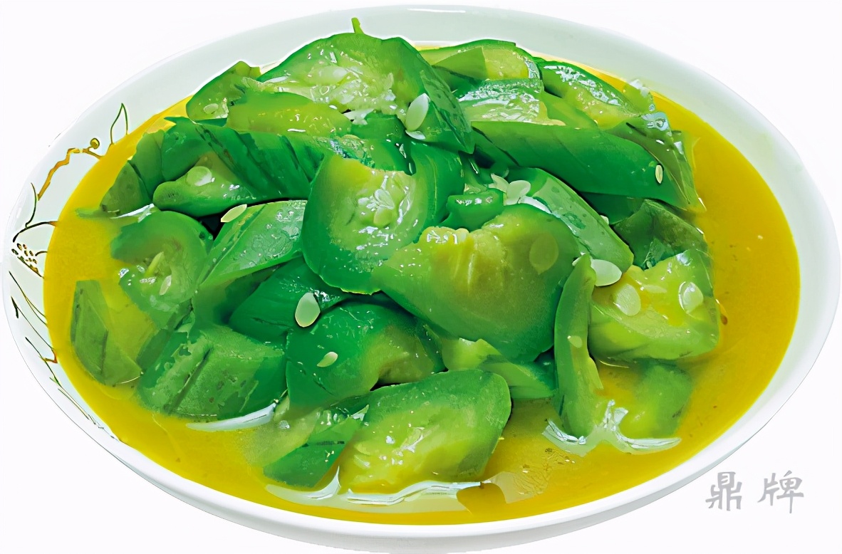 這個(gè)絲瓜畝產(chǎn)可達(dá)8000公斤，菜農(nóng)2021年致富的絲瓜品種